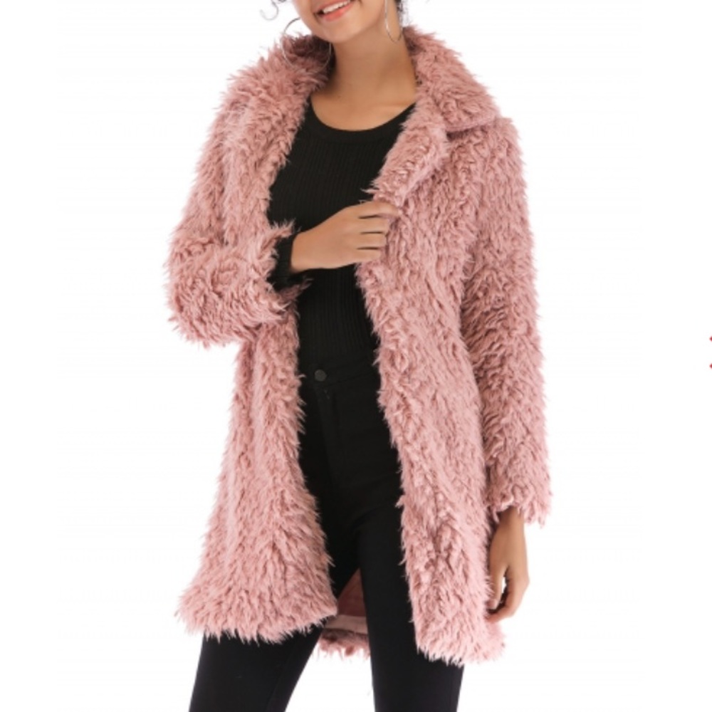 Sherpa Jacket